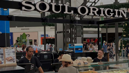 Joondalup Lakeside Food Court