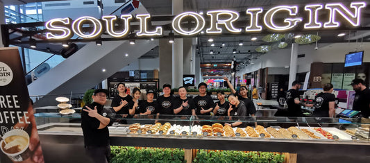 Soul Origin Lidcombe Now Open