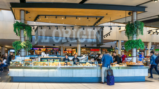 Sydney Domestic Airport