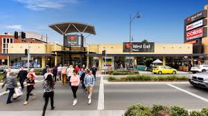 Albury West End Plaza