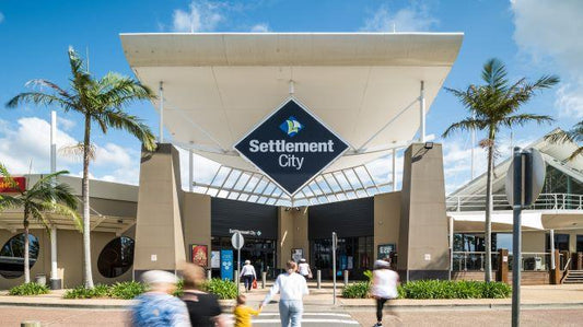 Settlement City Shopping Centre - Port Macquarie