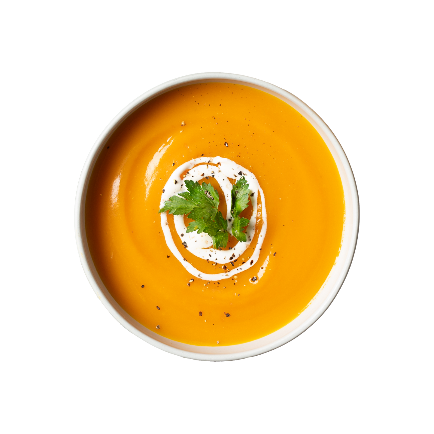 Pumpkin Soup