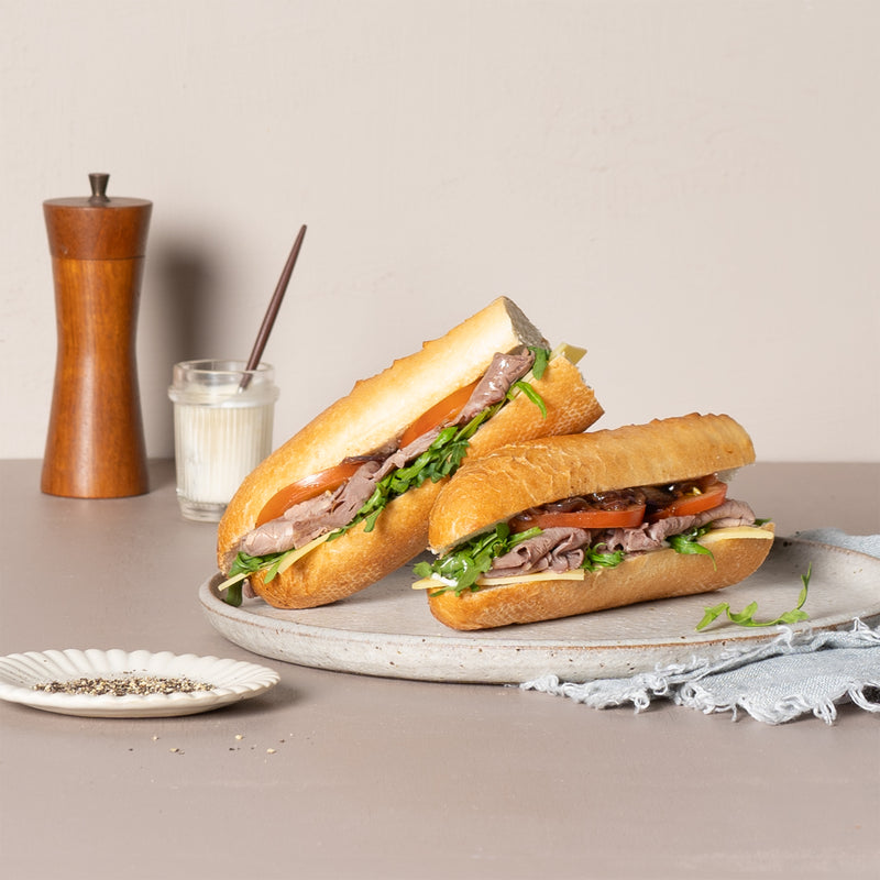 Roast Beef Baguette