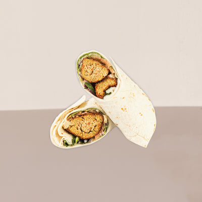 Falafel Wrap