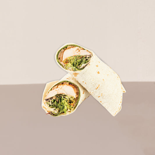 Grilled Chicken Wrap