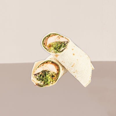 Grilled Chicken Wrap