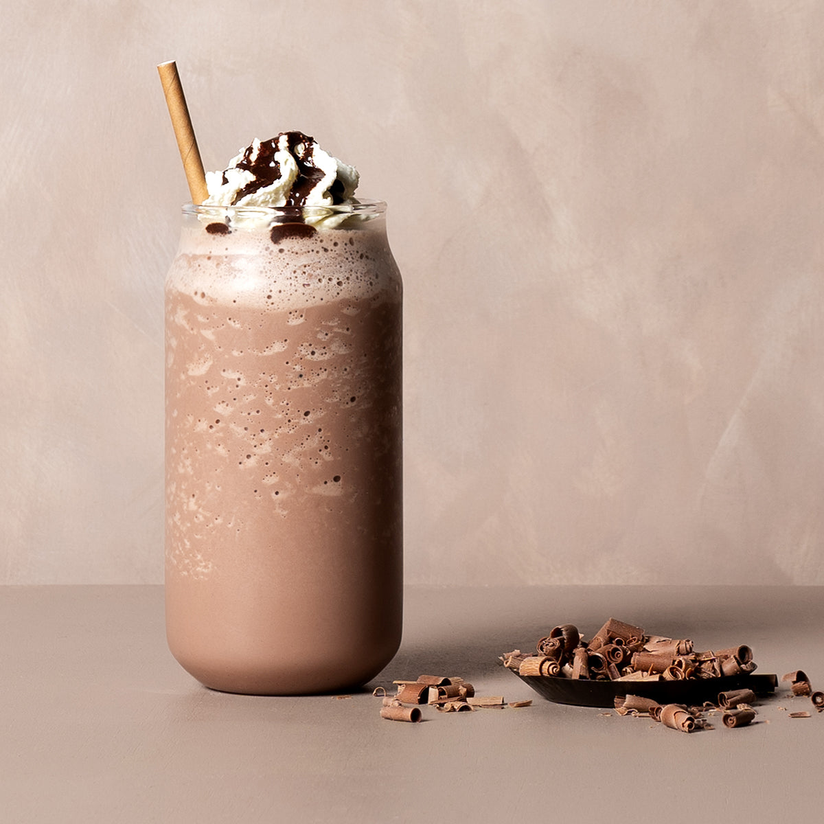 Chocolate Iced Blend