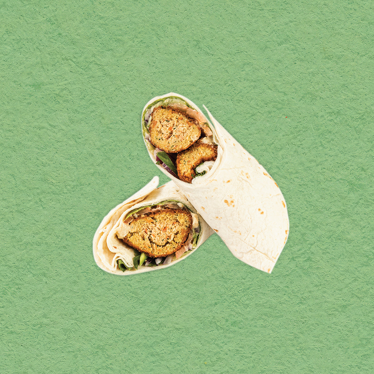 Falafel Wrap