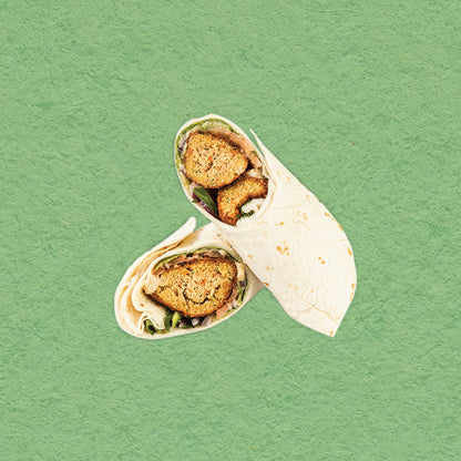 Falafel Wrap