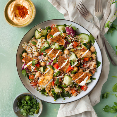 Falafel Salad