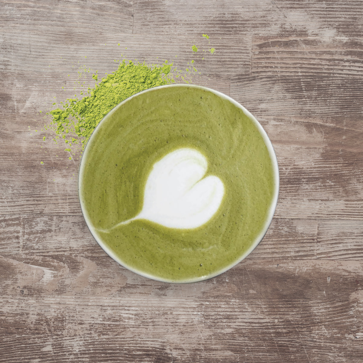 Matcha Latte