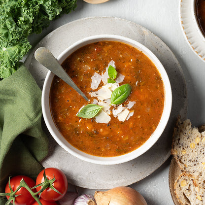 Tuscan Veg Soup