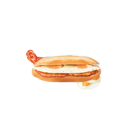 Bacon & Egg Roll