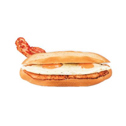 Bacon & Egg Roll