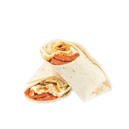 Chorizo & Egg Wrap