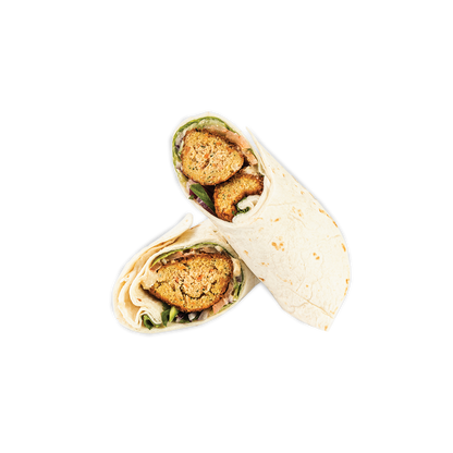 Falafel Wrap