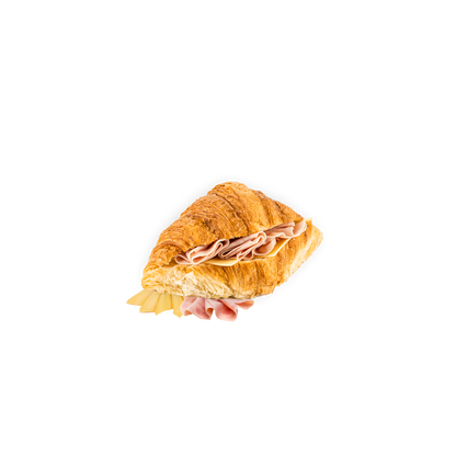 Ham & Cheese Croissant