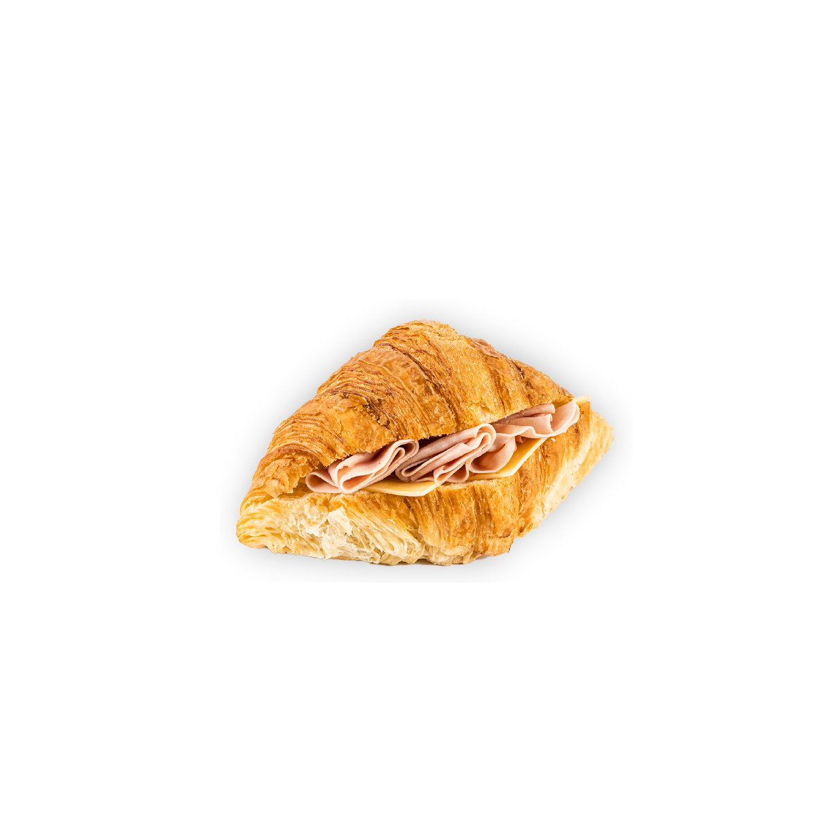 Ham & Cheese Croissant