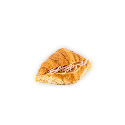 Ham & Cheese Croissant