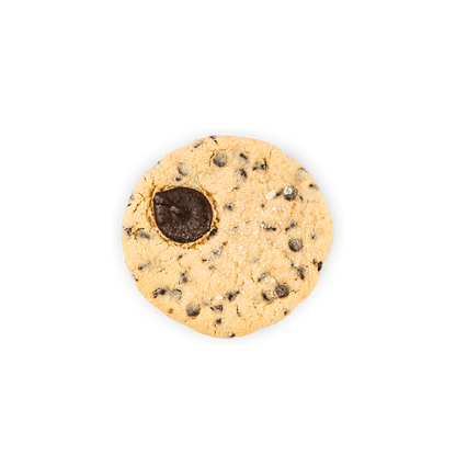 Salted Choc Chip Cookie